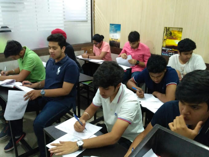 Elevation Coaching Classes Elevation Coaching Classes photo 4